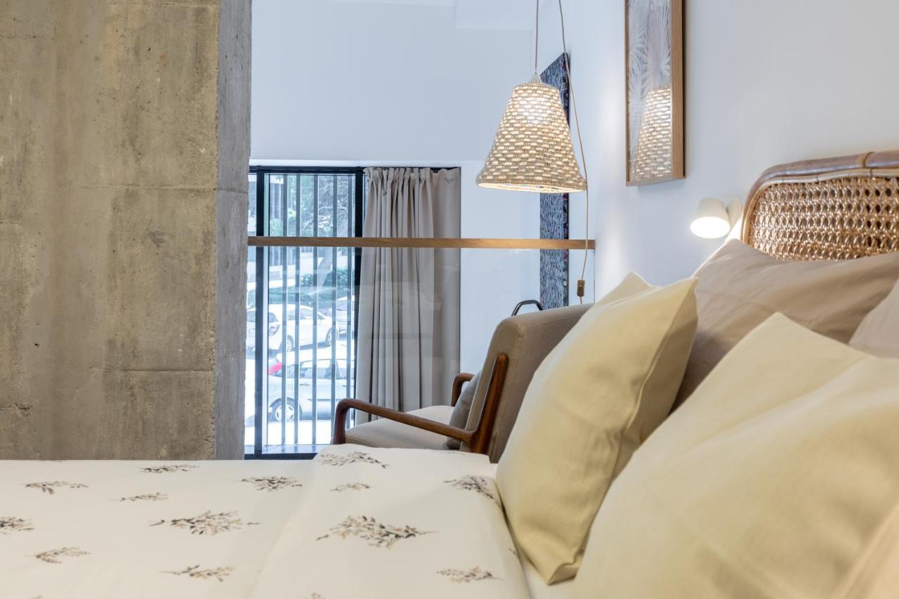 Apartup Opera Loft Love Valencia Exterior foto