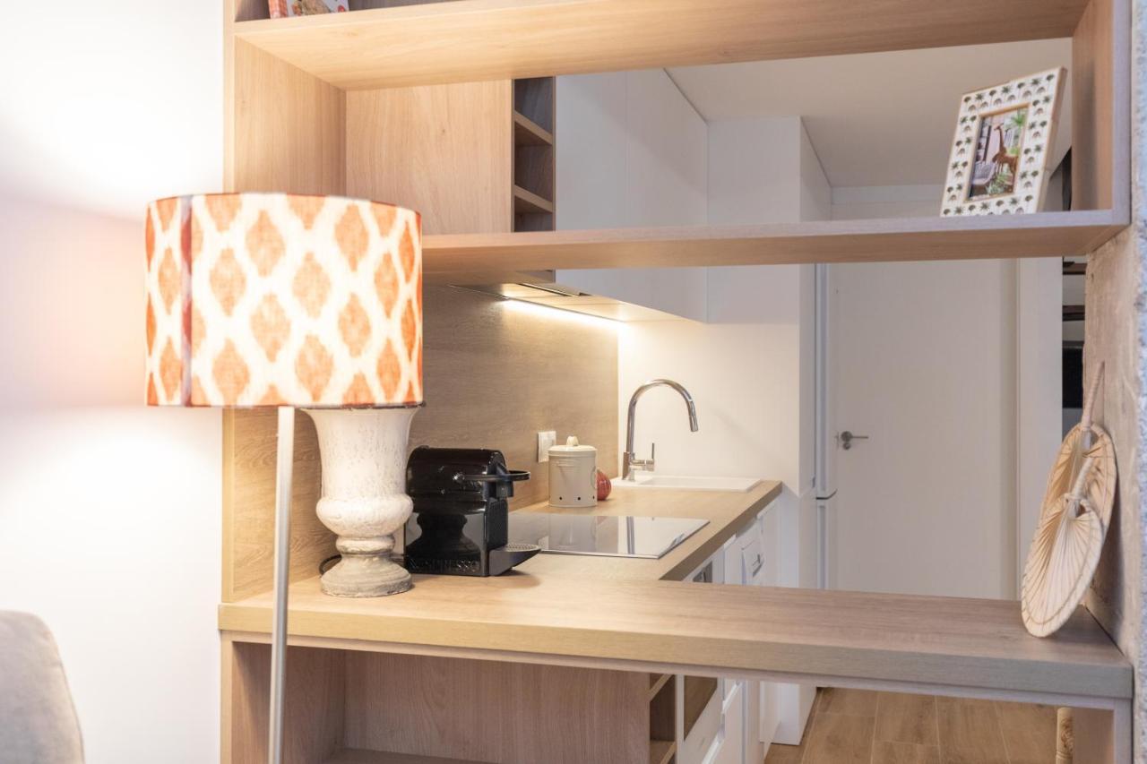 Apartup Opera Loft Love Valencia Exterior foto