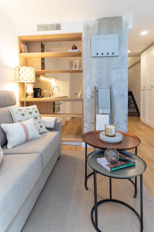 Apartup Opera Loft Love Valencia Exterior foto
