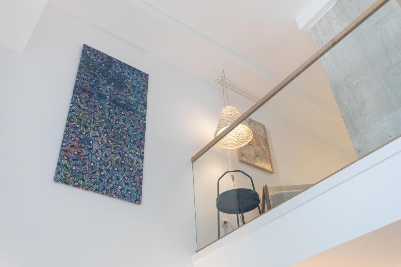 Apartup Opera Loft Love Valencia Exterior foto